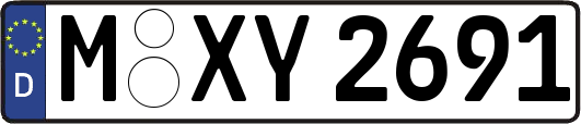 M-XY2691