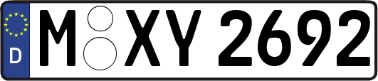 M-XY2692
