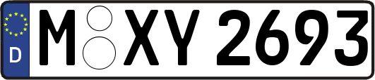 M-XY2693