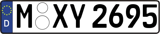 M-XY2695