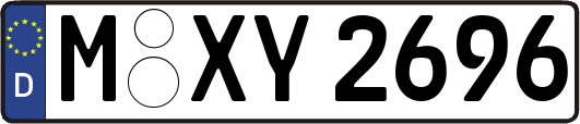 M-XY2696