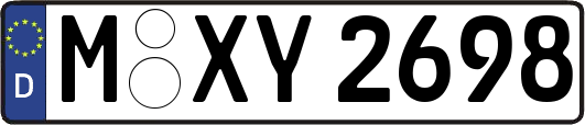 M-XY2698
