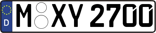 M-XY2700