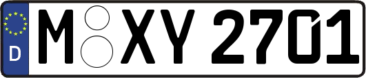 M-XY2701