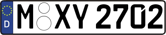 M-XY2702