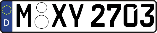 M-XY2703
