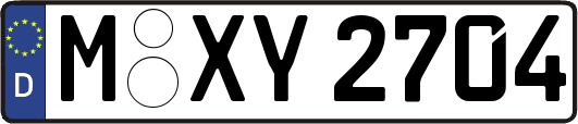 M-XY2704