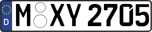 M-XY2705