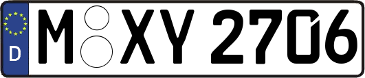 M-XY2706