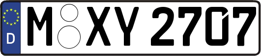 M-XY2707