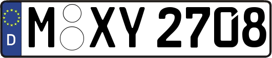 M-XY2708