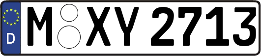 M-XY2713
