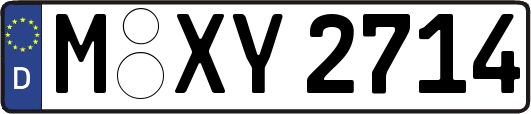 M-XY2714