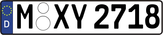 M-XY2718