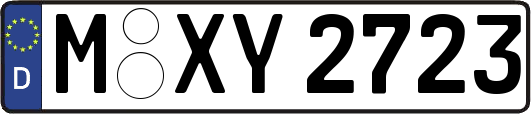 M-XY2723