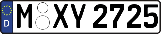 M-XY2725