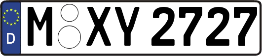 M-XY2727