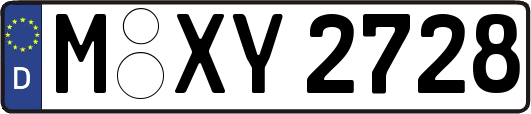 M-XY2728