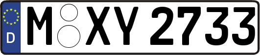 M-XY2733