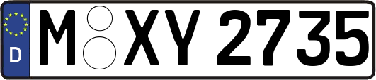 M-XY2735