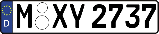 M-XY2737