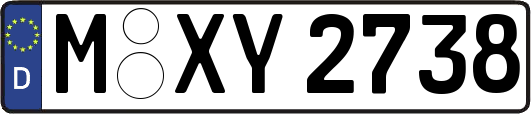 M-XY2738