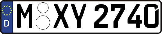 M-XY2740
