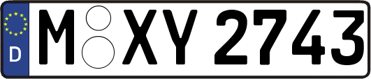 M-XY2743