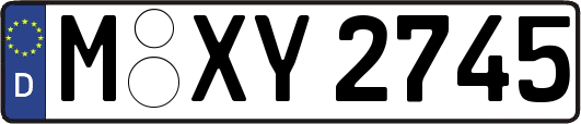 M-XY2745