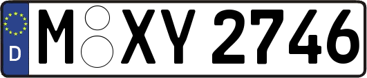 M-XY2746