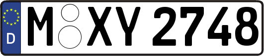 M-XY2748