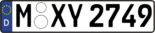 M-XY2749