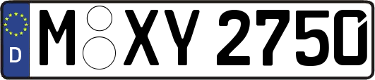 M-XY2750