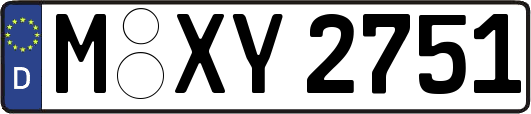 M-XY2751