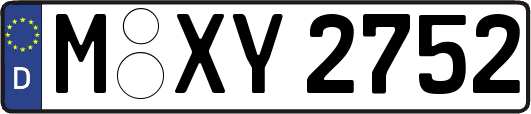 M-XY2752