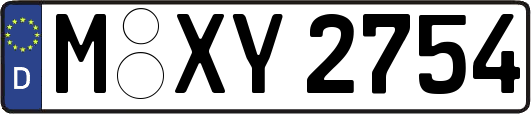 M-XY2754