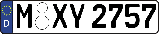 M-XY2757