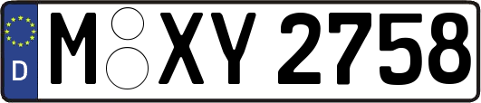 M-XY2758
