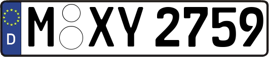 M-XY2759