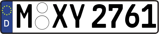 M-XY2761