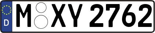 M-XY2762