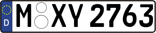 M-XY2763