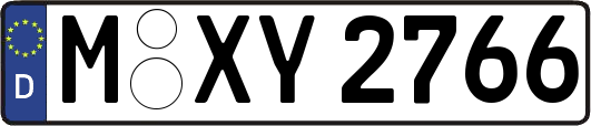 M-XY2766