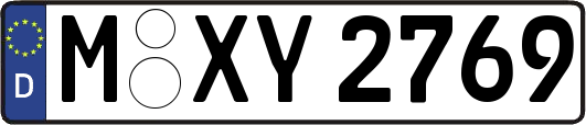 M-XY2769