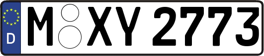 M-XY2773