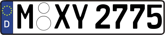 M-XY2775