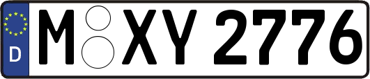 M-XY2776