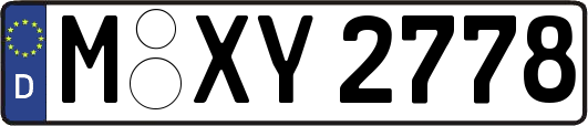 M-XY2778