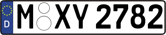 M-XY2782