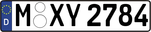 M-XY2784
